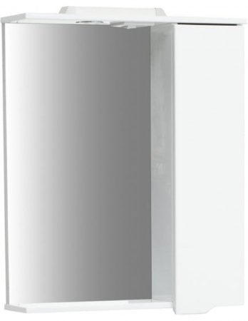 Зеркальный шкаф Sanstar Bianco 70