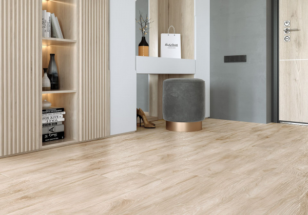 Керамогранит Alma Ceramica матовый Эштон / Ashton 200*900, GFA92ATN04R