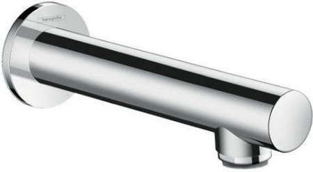 Излив для ванны Hansgrohe Talis S, хром, 72410000