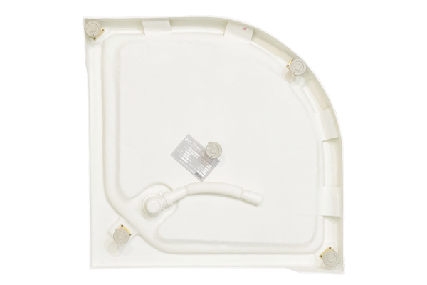Душевой поддон Royal Bath 100х100х13 см, белый, RB100HK