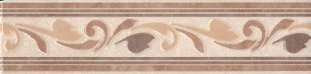 Бордюр Kerama Marazzi Вилла Флоридиана 30х7,2 AD\A241\SG9179