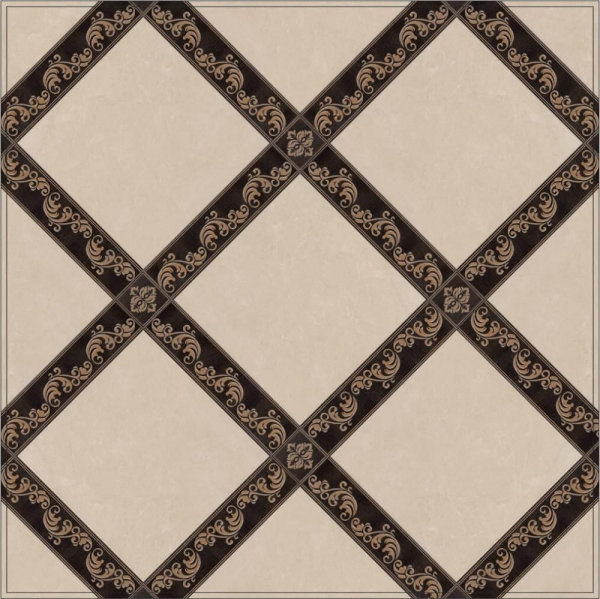 Керамогранит Kerama Marazzi 30*30 Версаль коричневый SG929700R