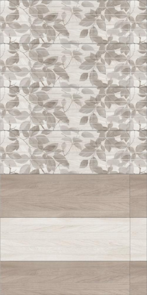 Керамическая плитка настенная Keramam Marazzi Семпионе бежевый структура 30x89,5x11, 13093R