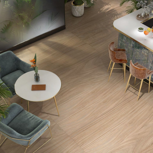 Керамогранит Kerama Marazzi Милан Тиндало беж светлый 40x238,5x11, SG040000R