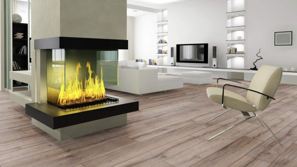 Ламинат Kronotex Robusto  Дуб Рип  1375x188  мм, D3075