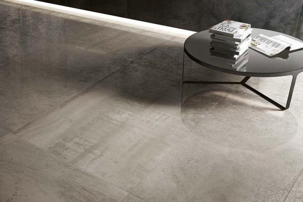 Керамогранит Atlas Concorde Heat Steel Lappato 60х60х1