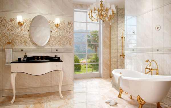 Керамическая плитка настенная Eurotile Ceramica CRYSTILE LIGHT 29,5х89,5, 523 CYL1BG
