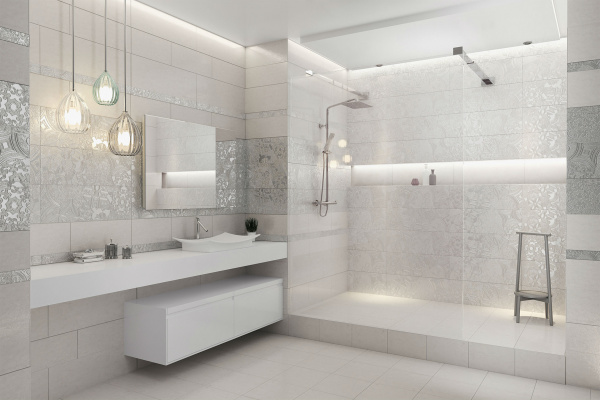 Керамическая плитка настенная Eletto Ceramica PROVENCE BEIGE 20,1*40,5, 506231201