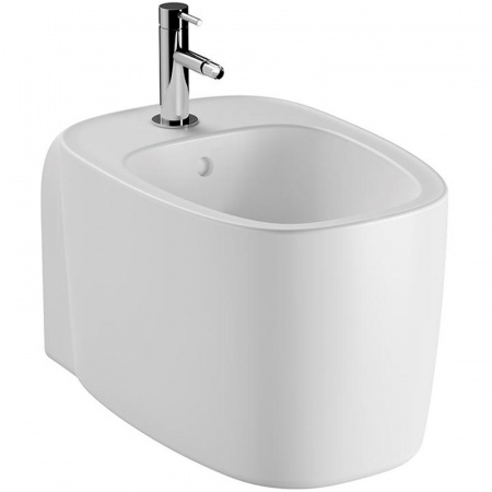 Биде подвесное Vitra Plural, белый матовый, 7831B401-0288