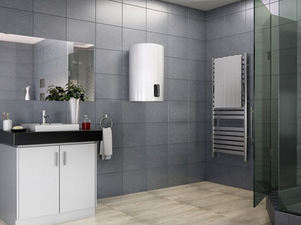 Водонагреватель электрический Ariston LYDOS ECO ABS PW 100 V круглый, 3201976