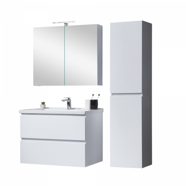 Тумба с раковиной Orans BC-4023W 800
