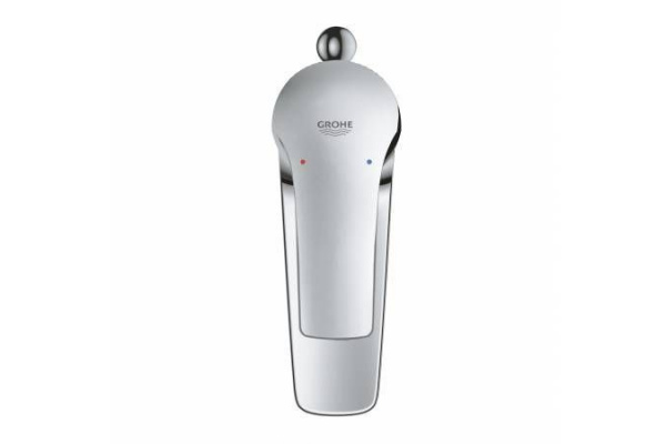 Смеситель для раковины Grohe BauCurve, хром, 32805000
