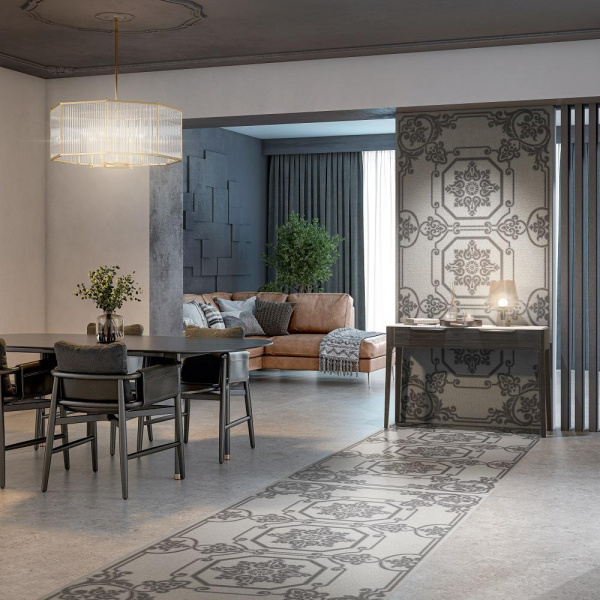 Бордюр Kerama Marazzi Про Лаймстоун мат 60х9,6, HGD\A534\SG6062R