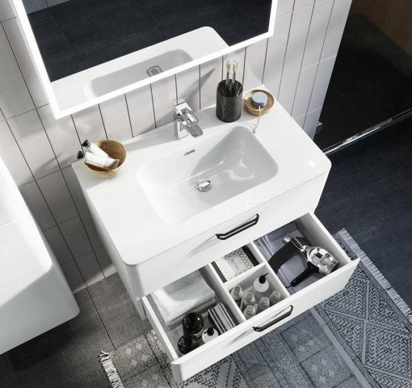 Раковина IDDIS Brick 60, 0106000i28