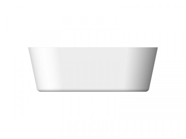 Ванна акриловая BelBagno 158.5*74.5 см, белая, BB306-1585