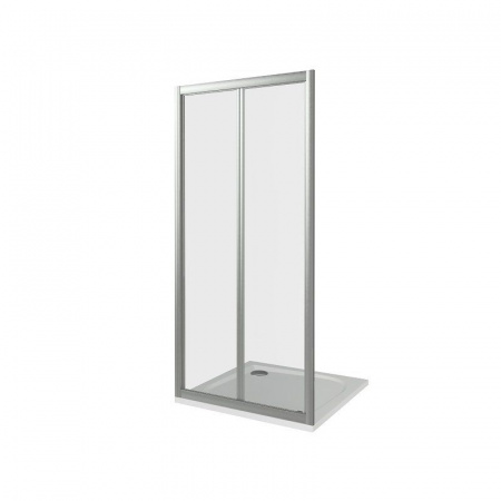 Душевые двери Bas INFINITY, SD-90-G-CH