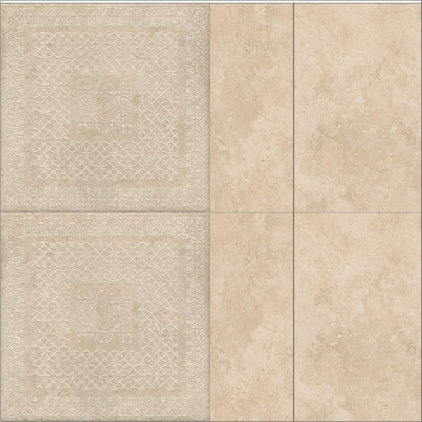 Декор напольный Kerama Marazzi Милан Дуомо 50,2x50,2x9,5, AD\A575\SG4581