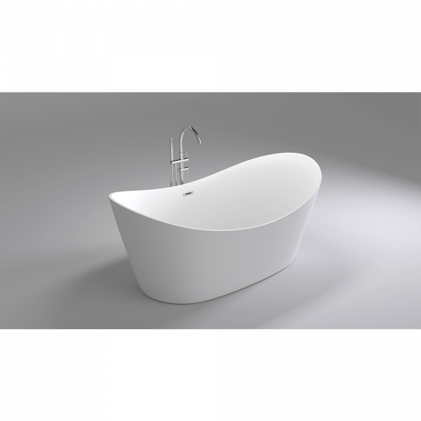 Акриловая ванна Black&White SB 104