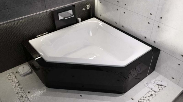 Ванна акриловая Riho AUSTIN 145х145, BA1100500000000