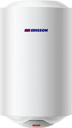 Водонагреватель электрический Edisson GLASSLINED ER 80 V, 121003