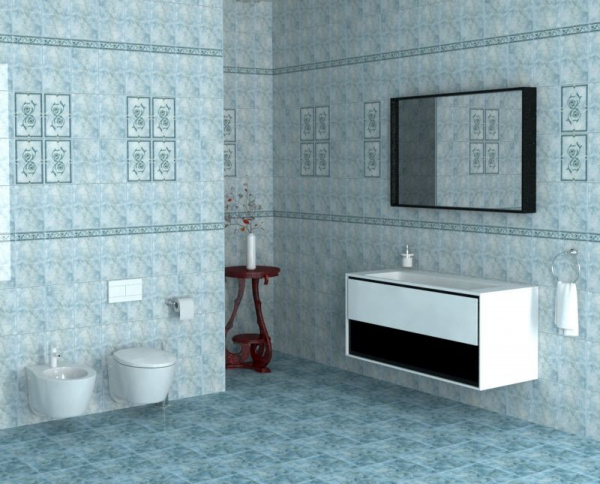 ПЛИТКА керамическая Kerama Marazzi Тургеневские дали, Дворянское гнездо 30,2х30,2 358 N