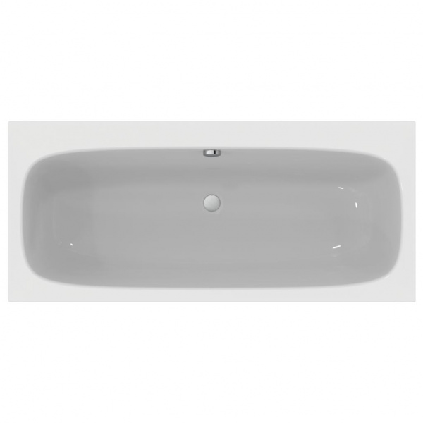 Акриловая ванна Ideal Standard i.life Duo 180х80 см, T476401