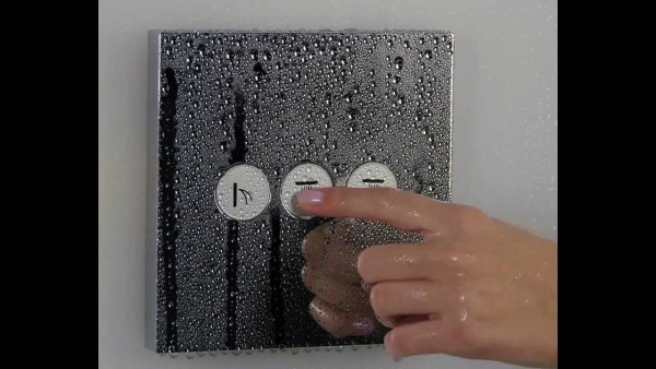 Shower Select Запорный вентиль 15764000
