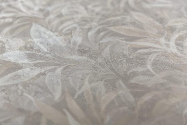 Обои виниловые Kerama Marazzi Экзотика мотив, серый, KM6001