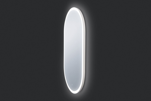 Зеркало Aqua de Marco Флай 55*100 см, с LED-подсветкой, сенсорный выключатель, Fly55/100