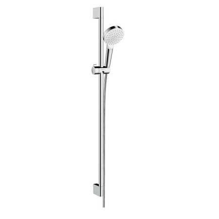 Душевой гарнитур Hansgrohe Crometta 1jet 90 см, хром, 26537400