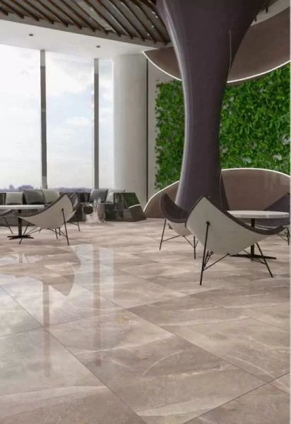 Керамогранит Maimoon Ceramica LUCIA WHITE 60*120, белый