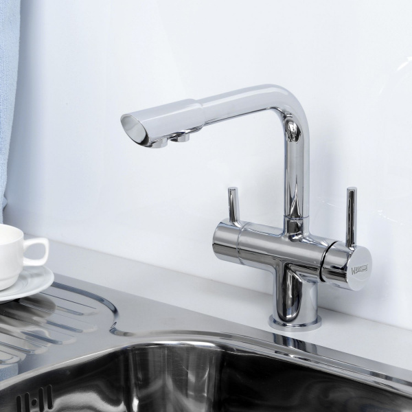Смеситель для кухни WasserKRAFT Кухонные смесители, A8017
