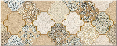 Декор Erato crema Moresca 20,1x50,5