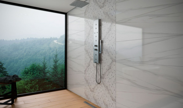Карандаш Eurotile Ceramica CALACATTA 2,5х32,5, 927