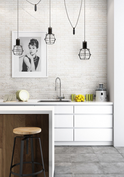 Плитка Lasselsberger БРИКСТОРИ КГ 300*600 кирпич. 6260-0061-1001