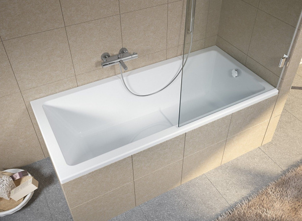 Ванна акриловая Riho LUSSO PLUS 170х80, BA1200500000000