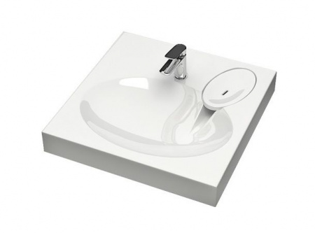Раковина Marrbaxx Смайл 600х550 V55
