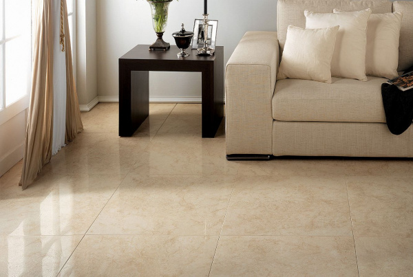 Вставка напольная Atlas Concorde Unica Bruno Leaf Bottone 7,2х7,2