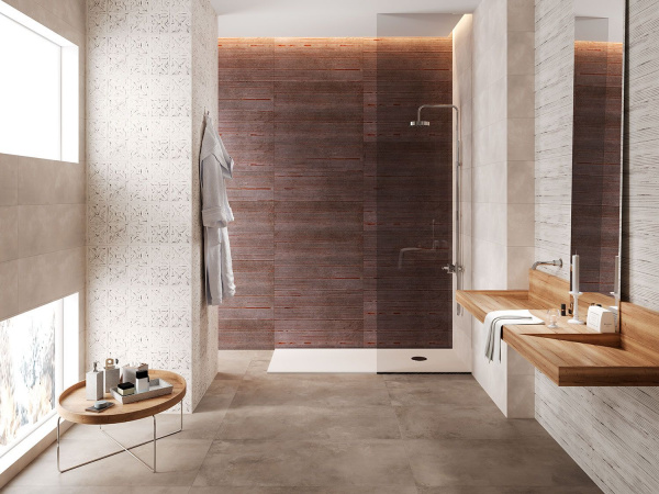 Керамическая плитка настенная Eurotile Ceramica REBELLION 29,5х89,6, 692 RBD3GY