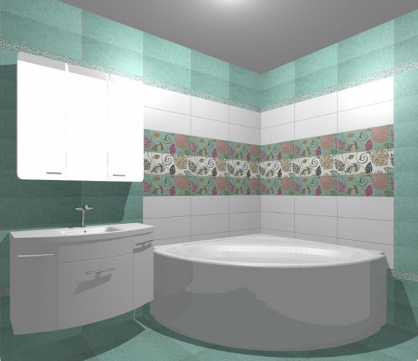 Бордюр Kerama Marazzi Пленэр 20х6,3 A1849\7073T
