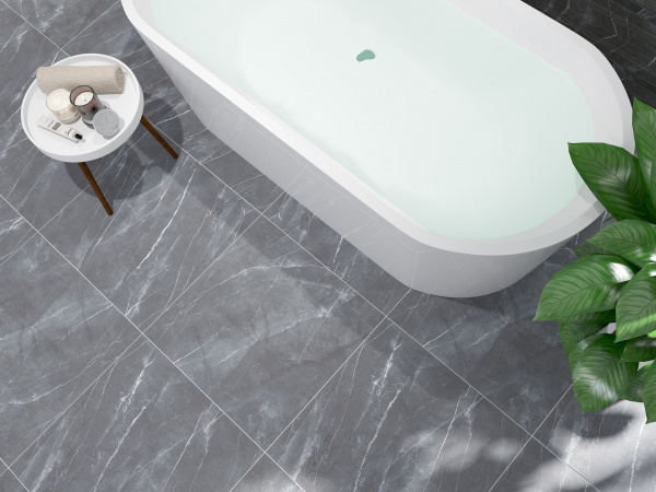 Керамогранит Azori R 60*60 HYGGE GREY 1с, 848253101
