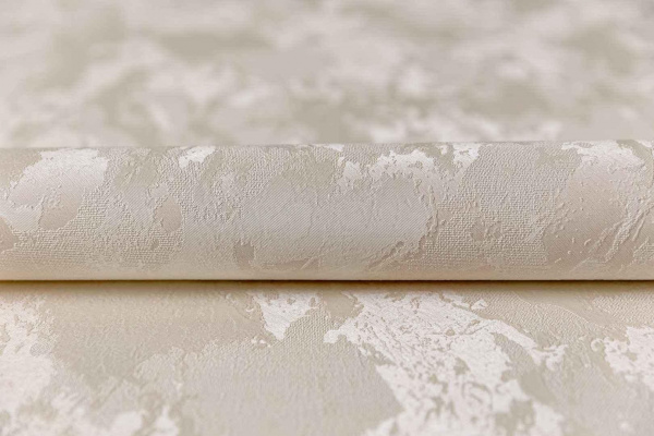 Обои виниловые Kerama Marazzi Экзотика база, светлый бежевый, KM6007