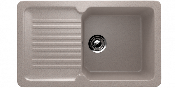 Мойка для кухни EcoStone ES-32, 770x495мм, реверсивная (Мойка для кухни EcoStone ES-32-302, 770x495мм, реверсивная, песочный)