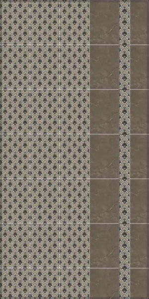 Декор Kerama Marazzi Эль-Реаль 20x30, OS\A01\880
