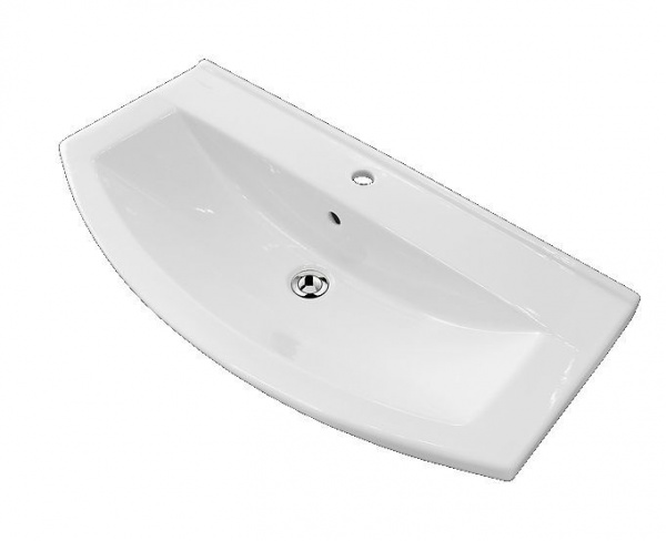 Раковина Sanita Luxe Best 85, белая, BST85SLWB01