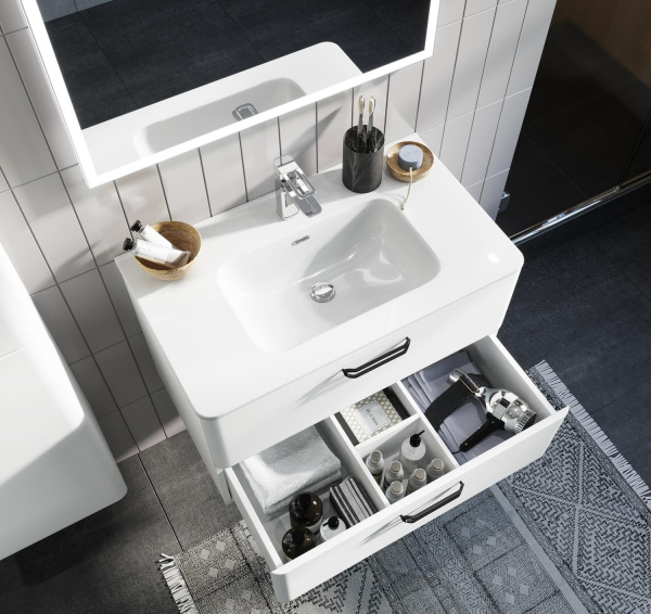 Раковина IDDIS Edifice 80, 0108000i28