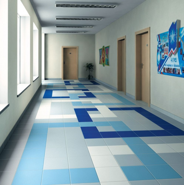 Керамогранит Kerama Marazzi 30*30 Гармония ярко-красный SG924800N