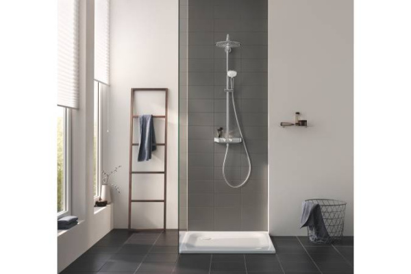 Душевая система Grohe Euphoria SmartControl 260 MONO с термостатом, хром, 26509000