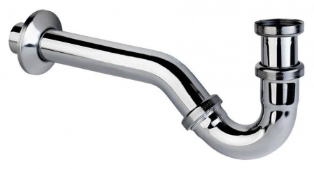 Hansgrohe Cифон трубчатый для биде 55237000
