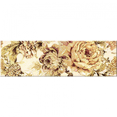 Бордюр Arezzo beige Alba 6,2x20,1